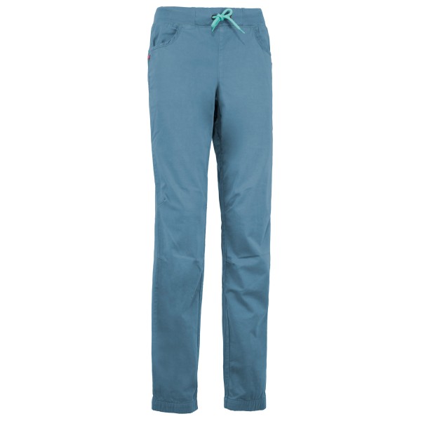 Image of E9 - Women"s Mia-Bb - Boulderhose Gr XL blau'