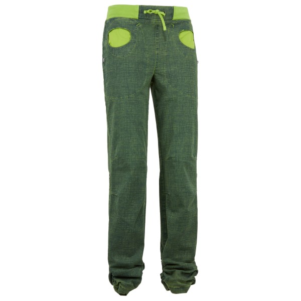 Image of E9 - Women"s N Mix2 - Boulderhose Gr M oliv'