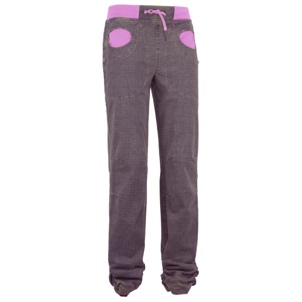 Image of E9 - Women"s N Mix2 - Boulderhose Gr L lila'