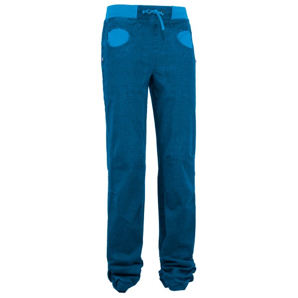 Image of E9 - Women"s N Mix2 - Boulderhose Gr L blau'