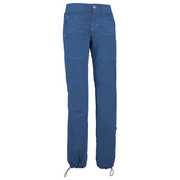 Image of E9 - Women"s Onda Vs - Boulderhose Gr XS blau'