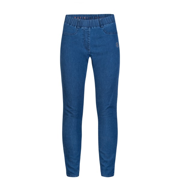 Image of Rafiki - Women"s Evo - Kletterhose Gr 34;36;38;40;42 blau'