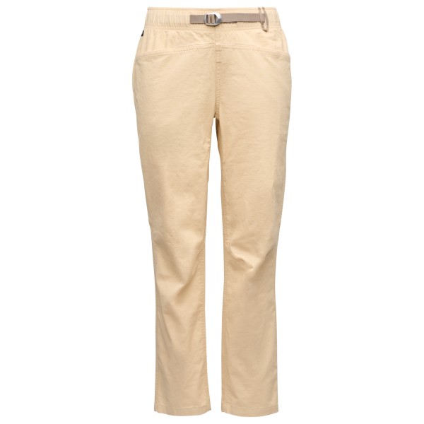 Diamond Women’s Ethos Pants Klimbroek Beige