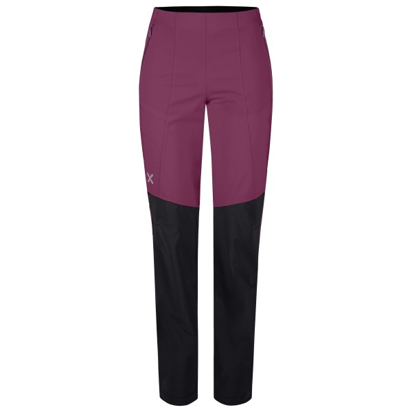 Montura – Women’s Rocky 2 Pants – Klimbroek maat XL, purper/ Zwart