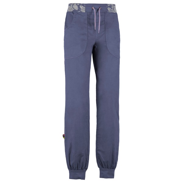E9 - Women's Aria - Kletterhose Gr XXS blau