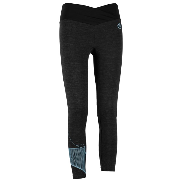 E9 Women’s Febe Klimbroek Zwart