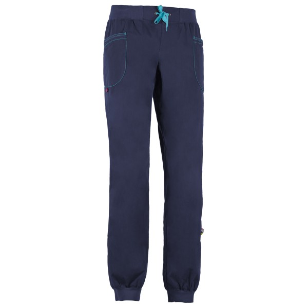 E9 Joee Kletterhose Women (Größe M |blau)