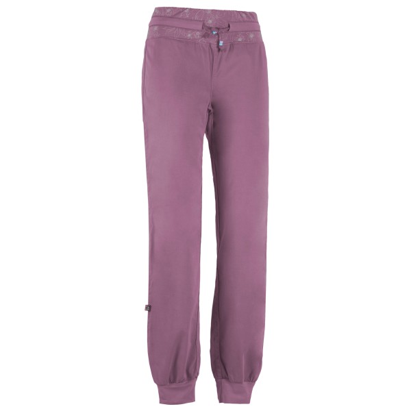 E9 - Women's Hit - Boulderhose Gr M lila/rosa