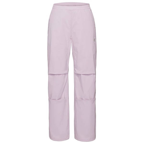 Mammut Crag Climbing Pants Kletterhose Damen (Gr 46 - Regular |lila)