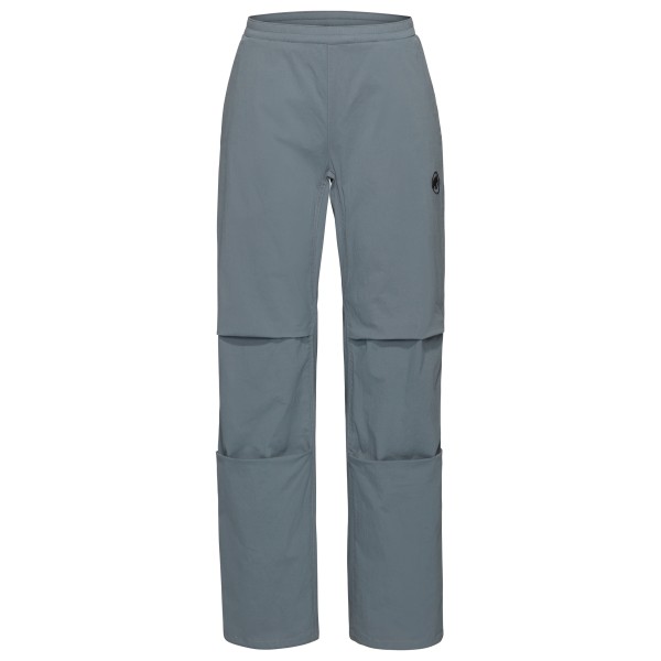 Mammut – Women’s Crag Climbing Pants – Klimbroek maat , Grijs