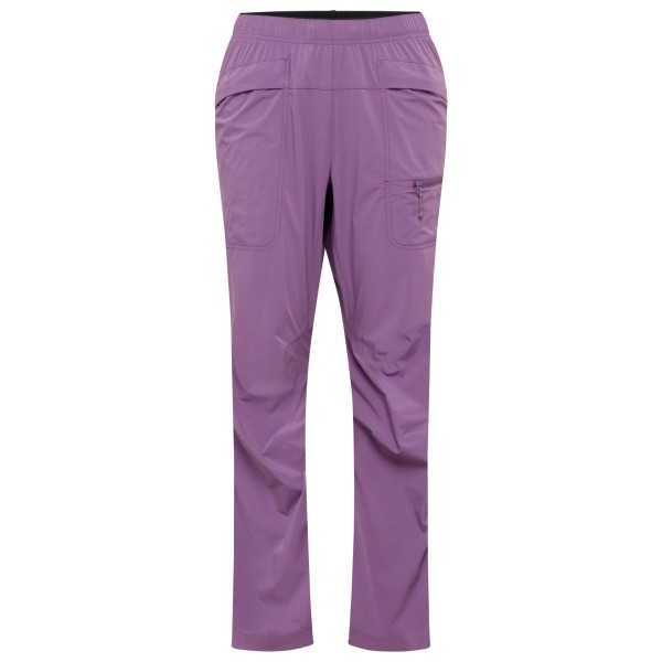 Mammut Women’s Sender Climbing Pants Klimbroek Regular Purper