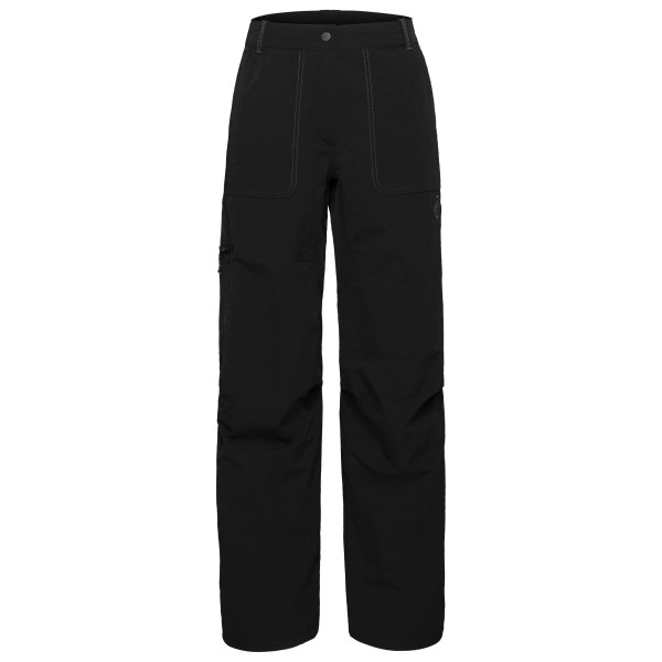 Mammut Women’s Workhorse Climbing Pants Klimbroek Zwart