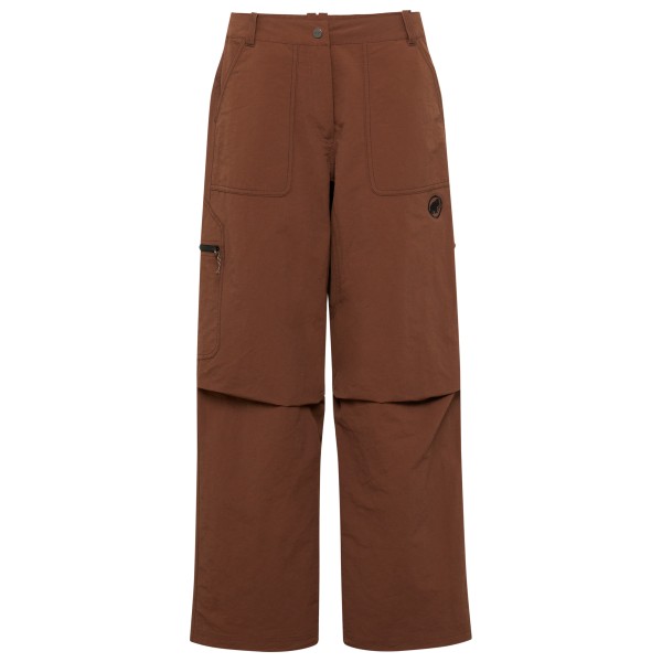 Mammut - Women's Workhorse Climbing Pants - Kletterhose Gr 38 braun