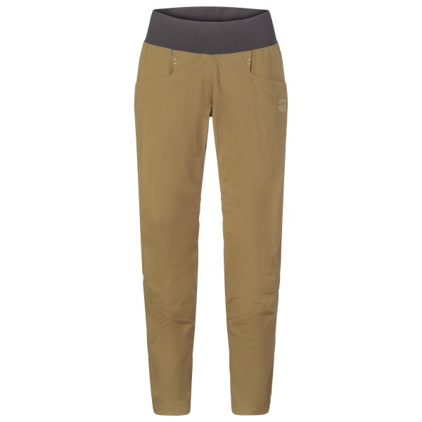 Rafiki Marga Lightweight Kletterhose Damen (Gr 36 |beige)