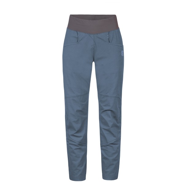 Boulderhose Rafiki Marga Lightweight Damen (Gr 40 |blau)