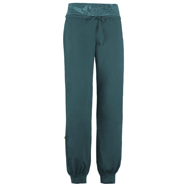 E9 Hit Kletterhose Damen (Gr XXS |blau)