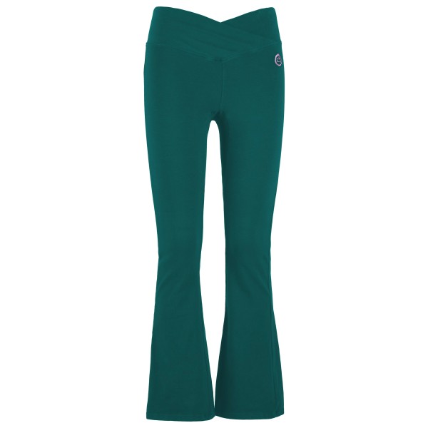 E9 Irene Kletterhose Damen (Gr M |blau)