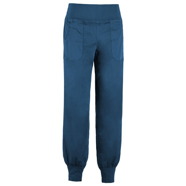 E9 - Women's Leila - Kletterhose Gr XXS blau