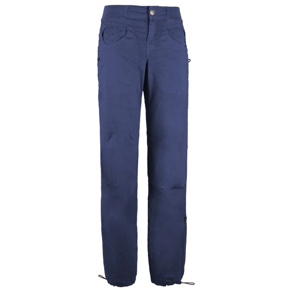 Boulderhose E9 Onda Flax Damen (Gr L |blau)