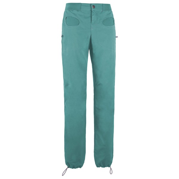 E9 Onda Pop Kletterhose Women (Gr XXS |türkis)