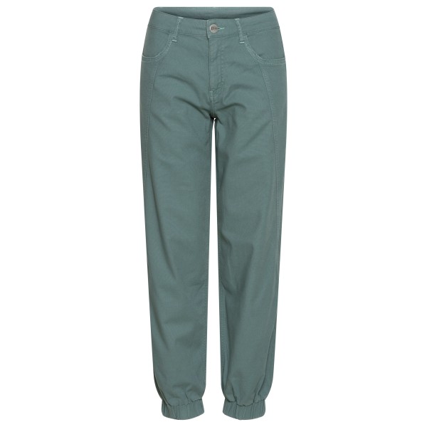 Chillaz - Women's Lecco - Boulderhose Gr 40 türkis
