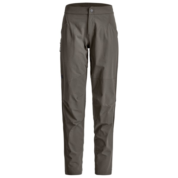 Ortovox Trad Plus Pants Kletterhose Women (Gr XS |grau)