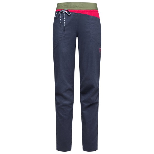 La Sportiva Bolt Pant Kletterhose Damen (Gr L |blau)