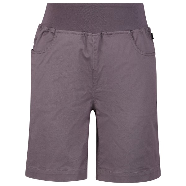 Stoic UtbySt Climbing Shorts Boulderhose Damen (Gr M |lila/grau)