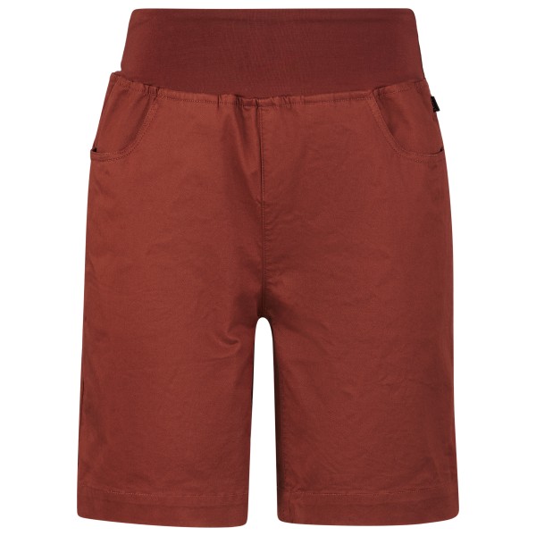 Stoic UtbySt. Climbing Shorts Boulderhose Women (Gr S |rot)