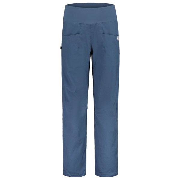 Maloja ZanzaraM Boulderhose Damen (Gr S |blau)