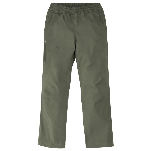 Miwok Women’s River Pants Boulderbroek Olijfgroen