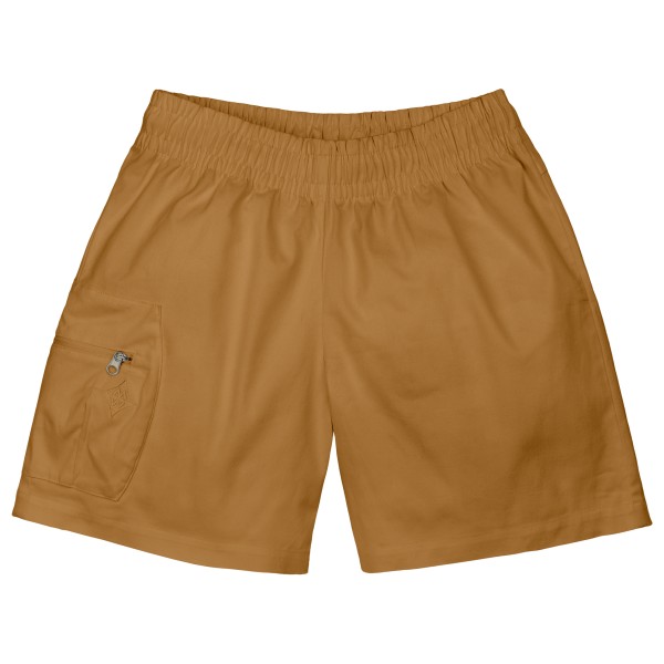 Miwok Women’s River Short Boulderbroek Bruin