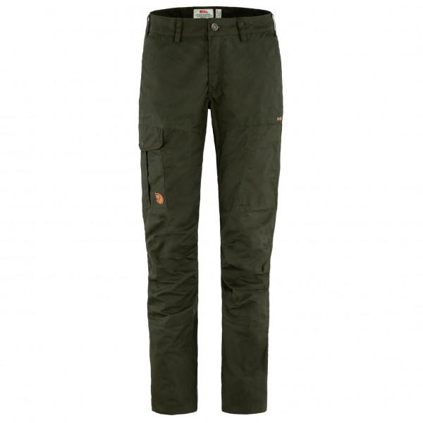 Image of Fjällräven - Women's Karla Pro Trousers - Trekkinghose Gr 36 - Raw Length oliv bei Bergfreunde.ch - der Outdoor Shop