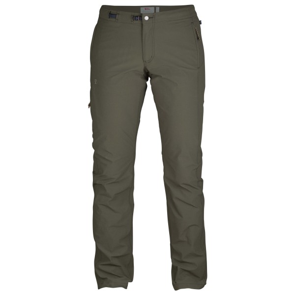 Image of Fjällräven - Women's High Coast Trail Trousers - Trekkinghose Gr 36 - Long - Fixed Length;36 - Regular - Fixed Length;38 - Long - Fixed Length;38 - Regular - Fixed Length;40 - Long - Fixed Length;42 - Long - Fixed Length;42 - Regular - Fixed Length;44 - L
