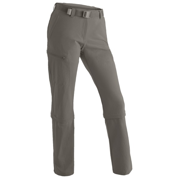 Image of Maier Sports - Women"s Arolla - Trekkinghose Gr 17 - Short;20 - Short;34 - Regular;36 - Regular;44 - Regular;46 - Regular;48 - Regular;50 - Regular;52 - Regular;76 - Long;80 - Long;84 - Long;88 - Long blau;grau'