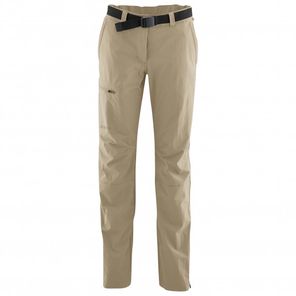 Image of Maier Sports - Women's Inara Slim - Trekkinghose Gr 17 - Short;18 - Short;19 - Short;20 - Short;36 - Regular;38 - Regular;40 - Regular;42 - Regular;44 - Regular;48 - Regular;72 - Long;76 - Long;80 - Long;84 - Long;88 - Long blau;grau;schwarz/grau bei Berg