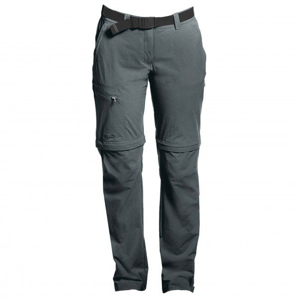 Image of Maier Sports - Women"s Nata - Trekkinghose Gr 17 - Short;21 - Short;22 - Short;23 - Short;34 - Regular;72 - Long;84 - Long beige;grau'