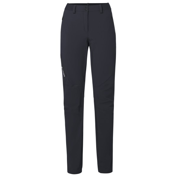 Trekkinghose Vaude Scopi Pants II Damen (Gr 38 - Regular |schwarz)