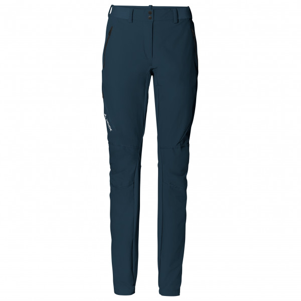 Image of Vaude - Women"s Scopi Pants II - Trekkinghose Gr 34 - Short;36 - Short;38 - Short blau;schwarz'