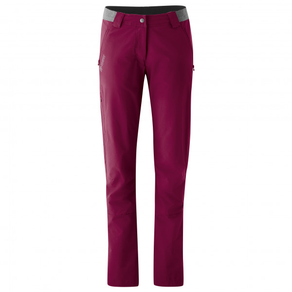 Image of Maier Sports - Women's Norit 2.0 - Trekkinghose Gr 22 - Short;80 - Long;88 - Long blau bei Bergfreunde.ch - der Outdoor Shop