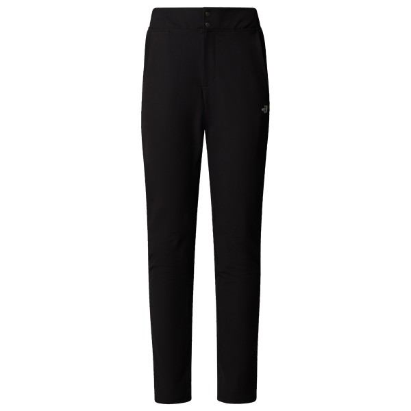 Image of The North Face - Women"s Quest Softshell Pant (Slim) - Trekkinghose Gr 10 schwarz'