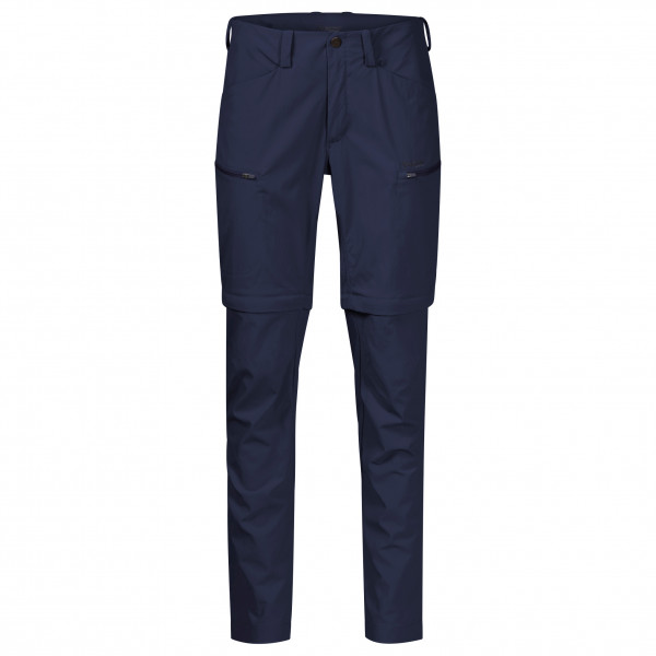 Image of Bergans - Women's Utne Zipoff Pants - Trekkinghose Gr L;S;XS blau;türkis bei Bergfreunde.ch - der Outdoor Shop