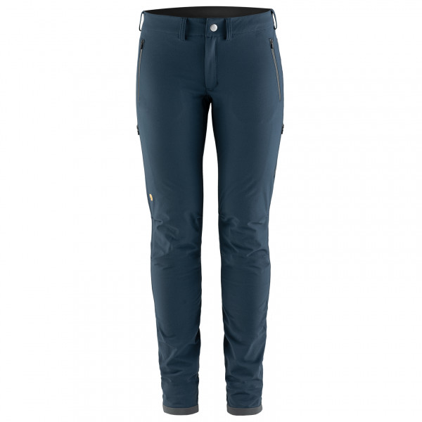 Image of Fjällräven - Women's Bergtagen Stretch Trousers - Trekkinghose Gr 34 - Fixed Length;36 - Fixed Length;38 - Fixed Length;40 - Fixed Length;42 - Fixed Length;44 - Fixed Length;46 - Fixed Length;48 - Fixed Length blau;grau bei Bergfreunde.ch - der Outdoor Sh