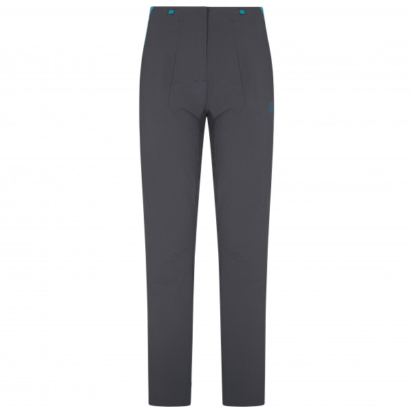 Image of La Sportiva - Women's Brush Pant - Trekkinghose Gr L;S grau bei Bergfreunde.ch - der Outdoor Shop