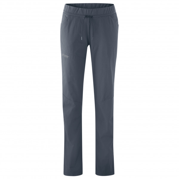 Image of Maier Sports - Women's Fortunit - Trekkinghose Gr 20 - Short blau bei Bergfreunde.ch - der Outdoor Shop