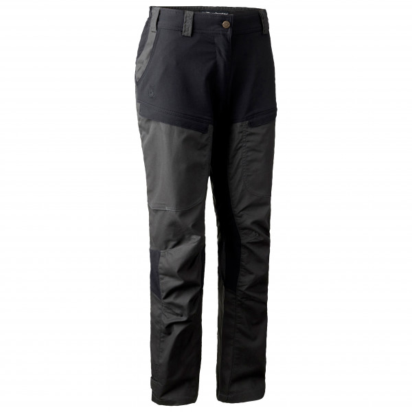 Image of Deerhunter - Women's Ann Trousers - Trekkinghose Gr 36;38;40;42;44;46;48 blau;braun;rot;schwarz bei Bergfreunde.ch - der Outdoor Shop