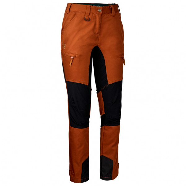 Image of Deerhunter - Women's Roja Trousers - Trekkinghose Gr 44 orange bei Bergfreunde.ch - der Outdoor Shop