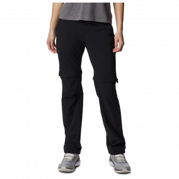 Image of Columbia - Women"s Saturday Trail II EU Convertible Pant - Trekkinghose Gr 12 - Regular;12 - Short;14 - Regular;8 - Long blau;schwarz'
