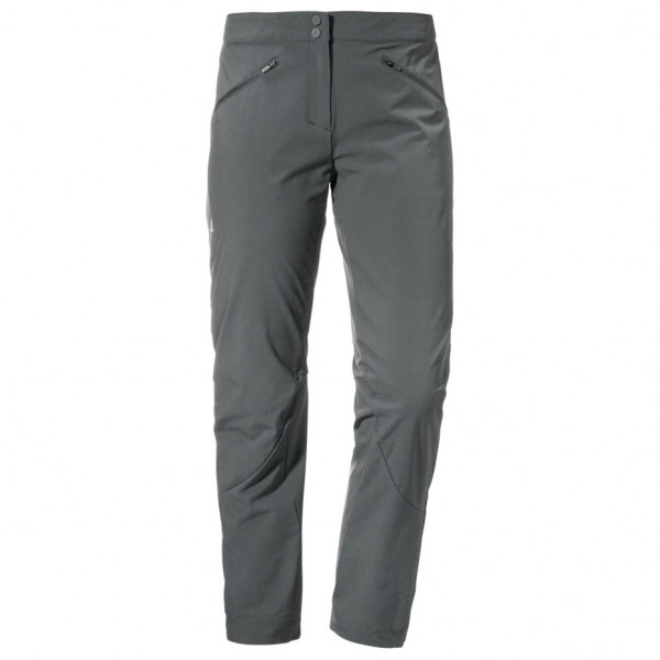 Schöffel - Women's Pants Hestad - Pantalon de trekking taille 34 - Regular, gris
