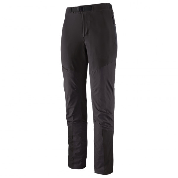 Image of Patagonia - Women's Altvia Alpine Pants - Trekkinghose Gr 10 - Short;12 - Short;14 - Short;4 - Short;6 - Short;8 - Short schwarz/grau bei Bergfreunde.ch - der Outdoor Shop